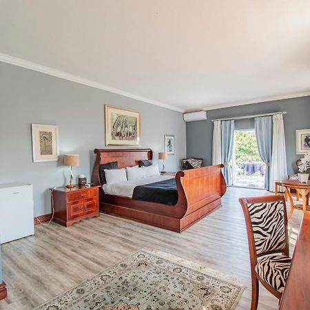 Emakhosini Boutique Hotel Durban Eksteriør billede