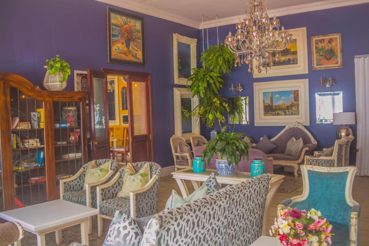 Emakhosini Boutique Hotel Durban Eksteriør billede