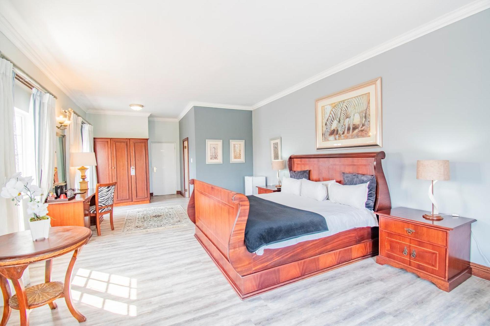 Emakhosini Boutique Hotel Durban Eksteriør billede
