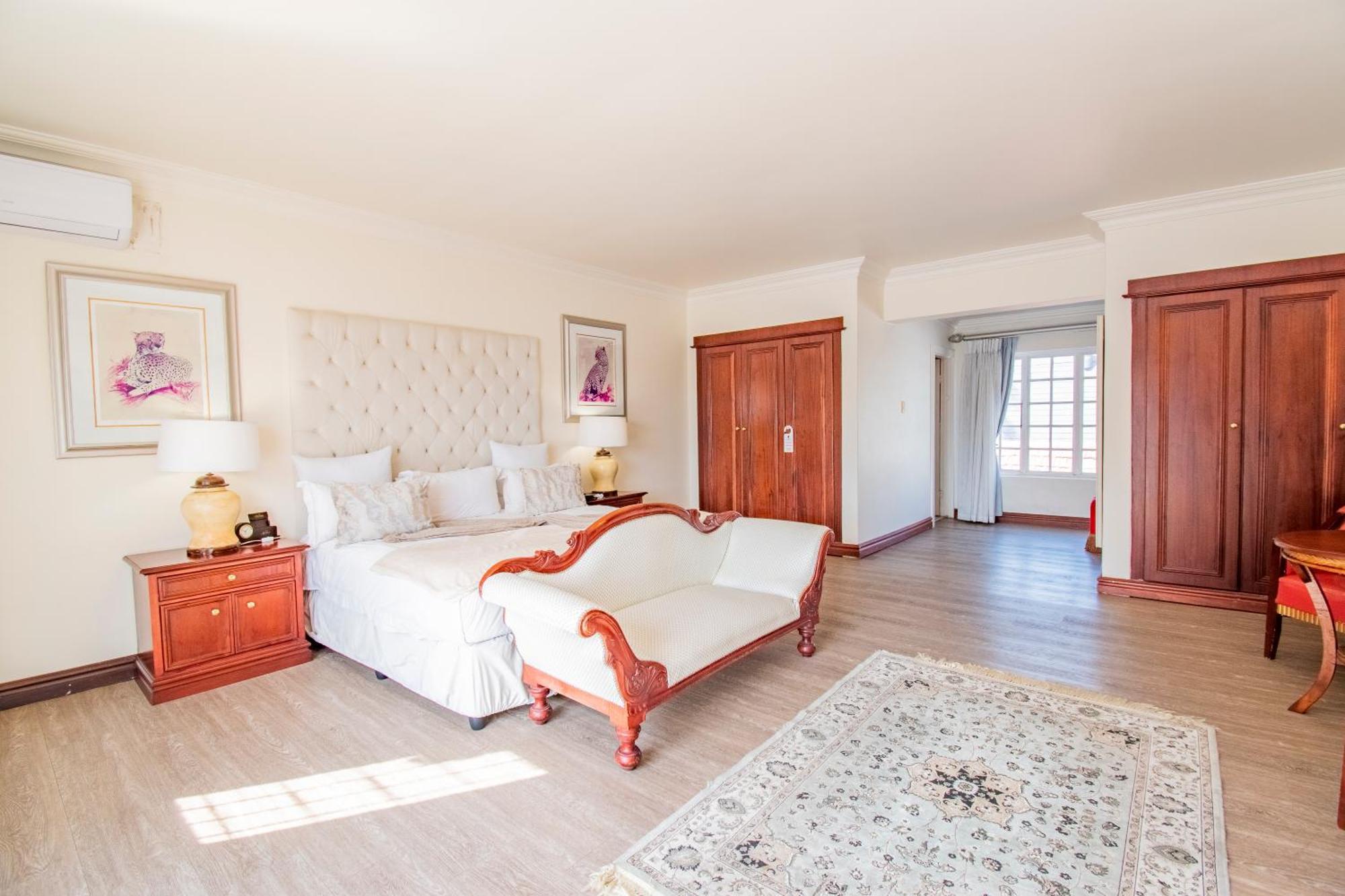 Emakhosini Boutique Hotel Durban Eksteriør billede