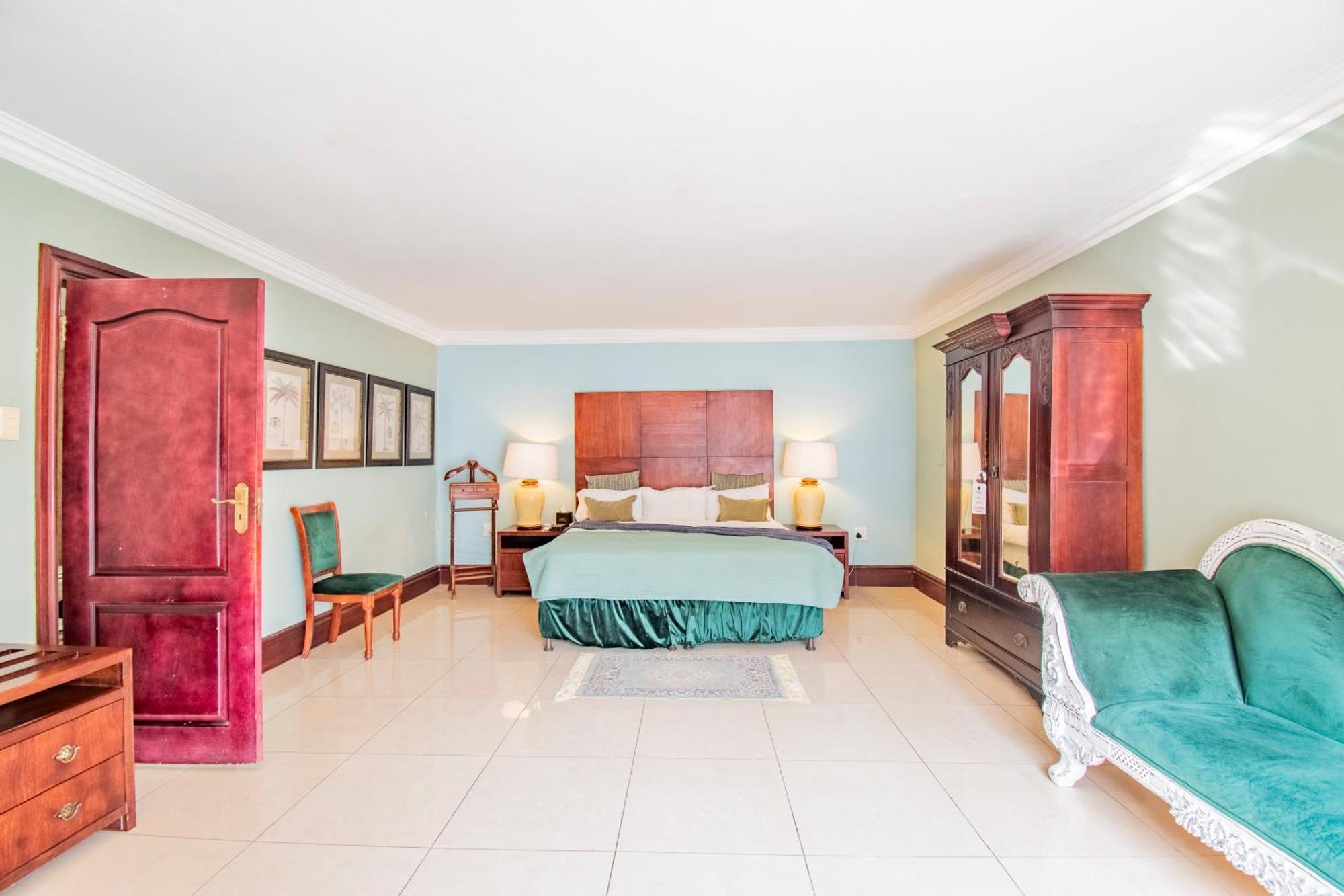 Emakhosini Boutique Hotel Durban Eksteriør billede