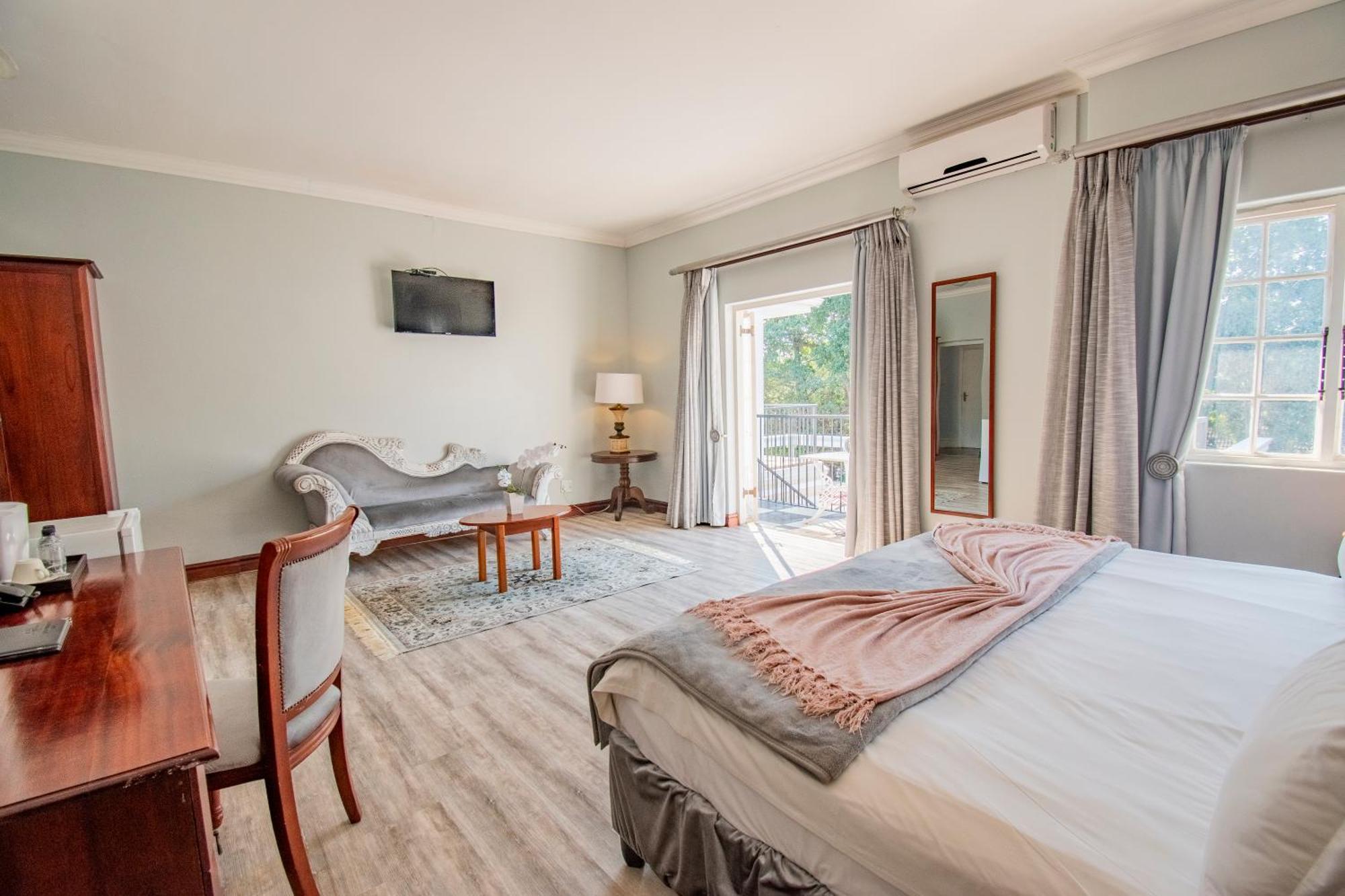 Emakhosini Boutique Hotel Durban Eksteriør billede