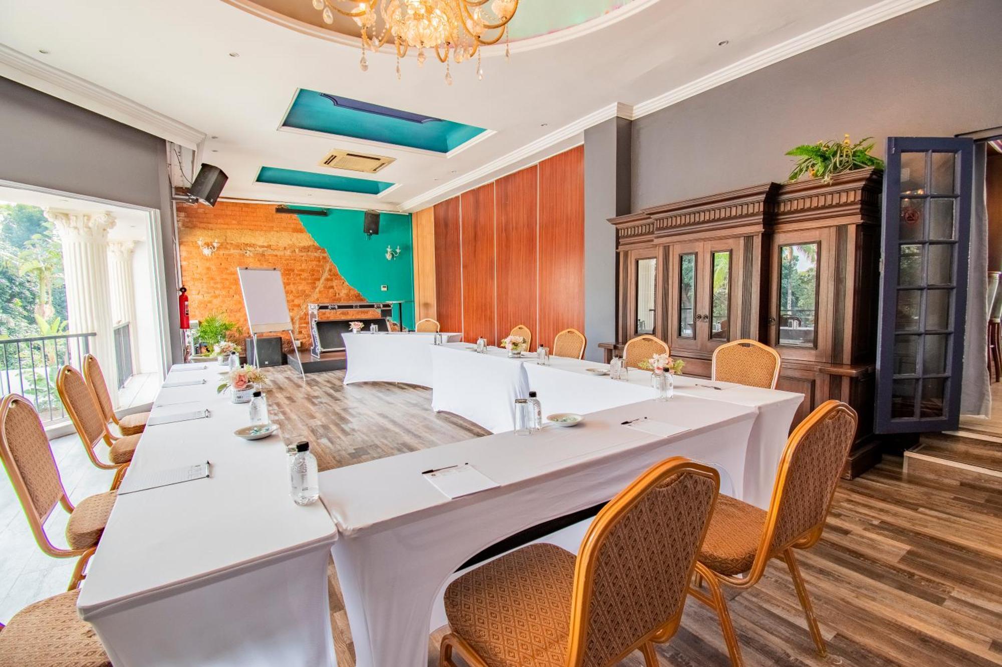 Emakhosini Boutique Hotel Durban Eksteriør billede