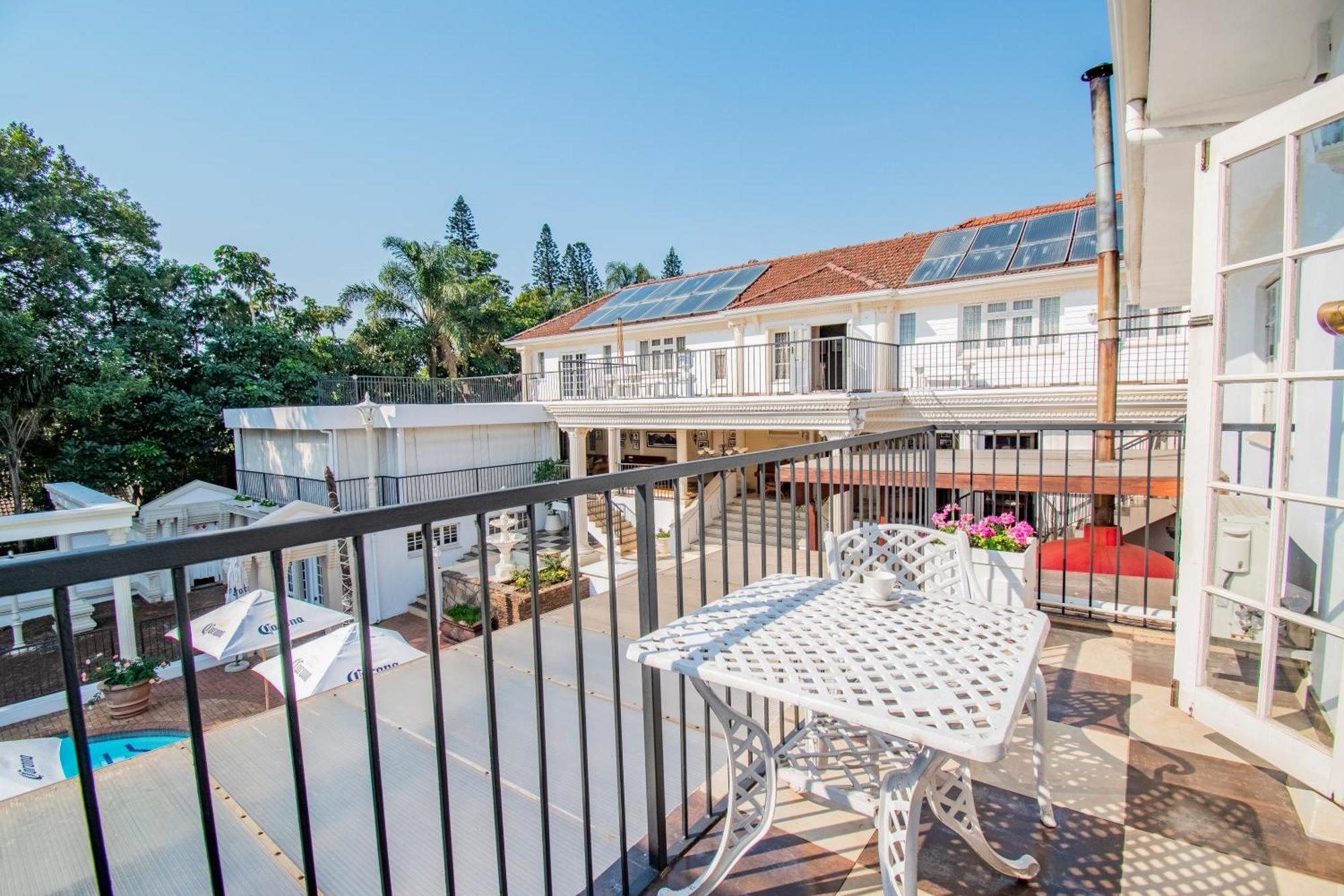 Emakhosini Boutique Hotel Durban Eksteriør billede