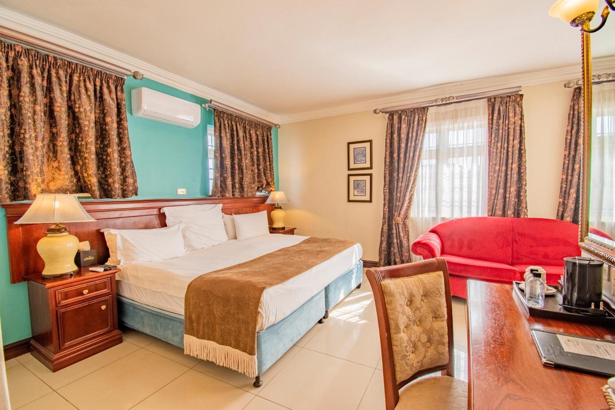 Emakhosini Boutique Hotel Durban Eksteriør billede