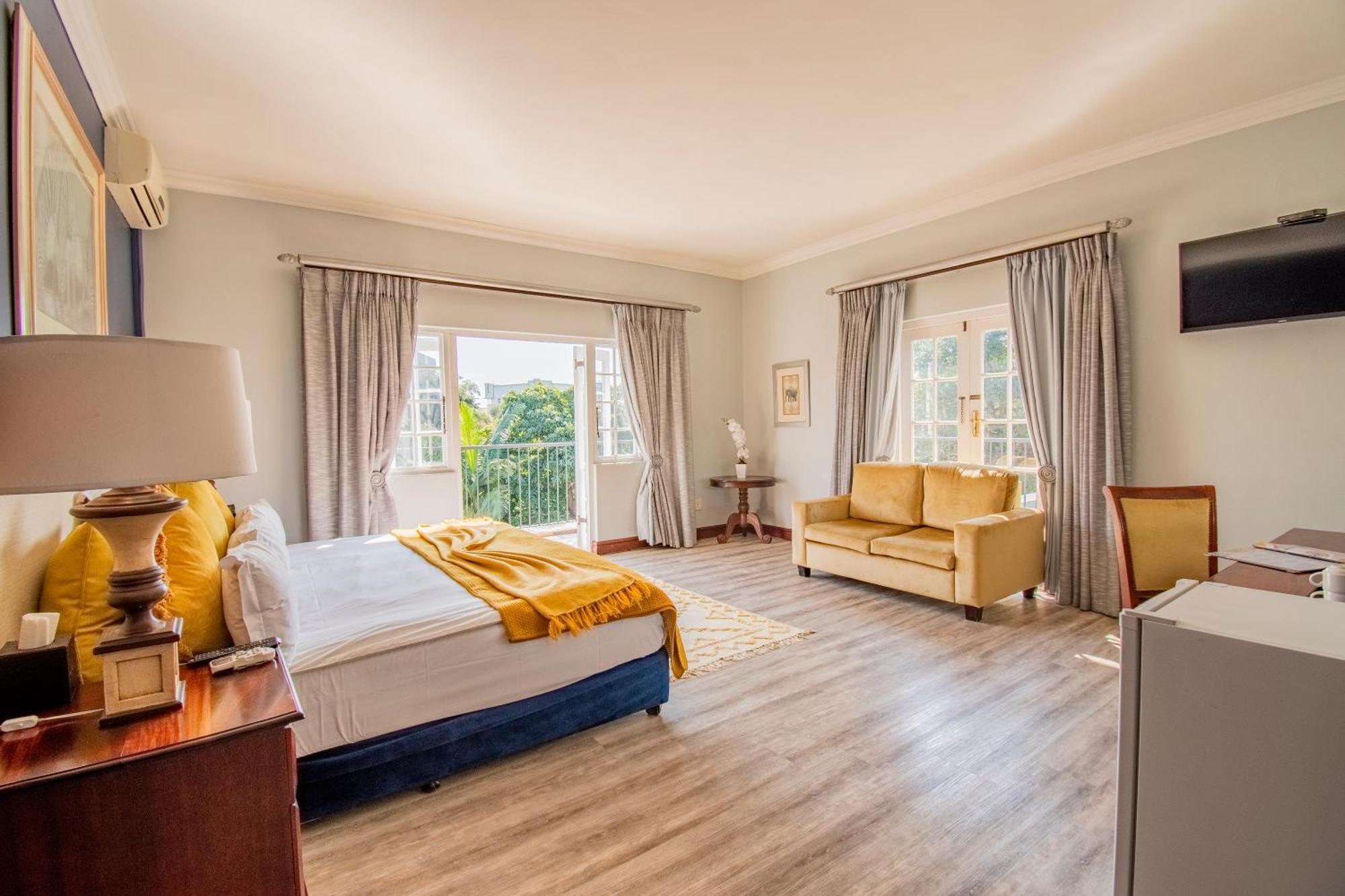 Emakhosini Boutique Hotel Durban Eksteriør billede