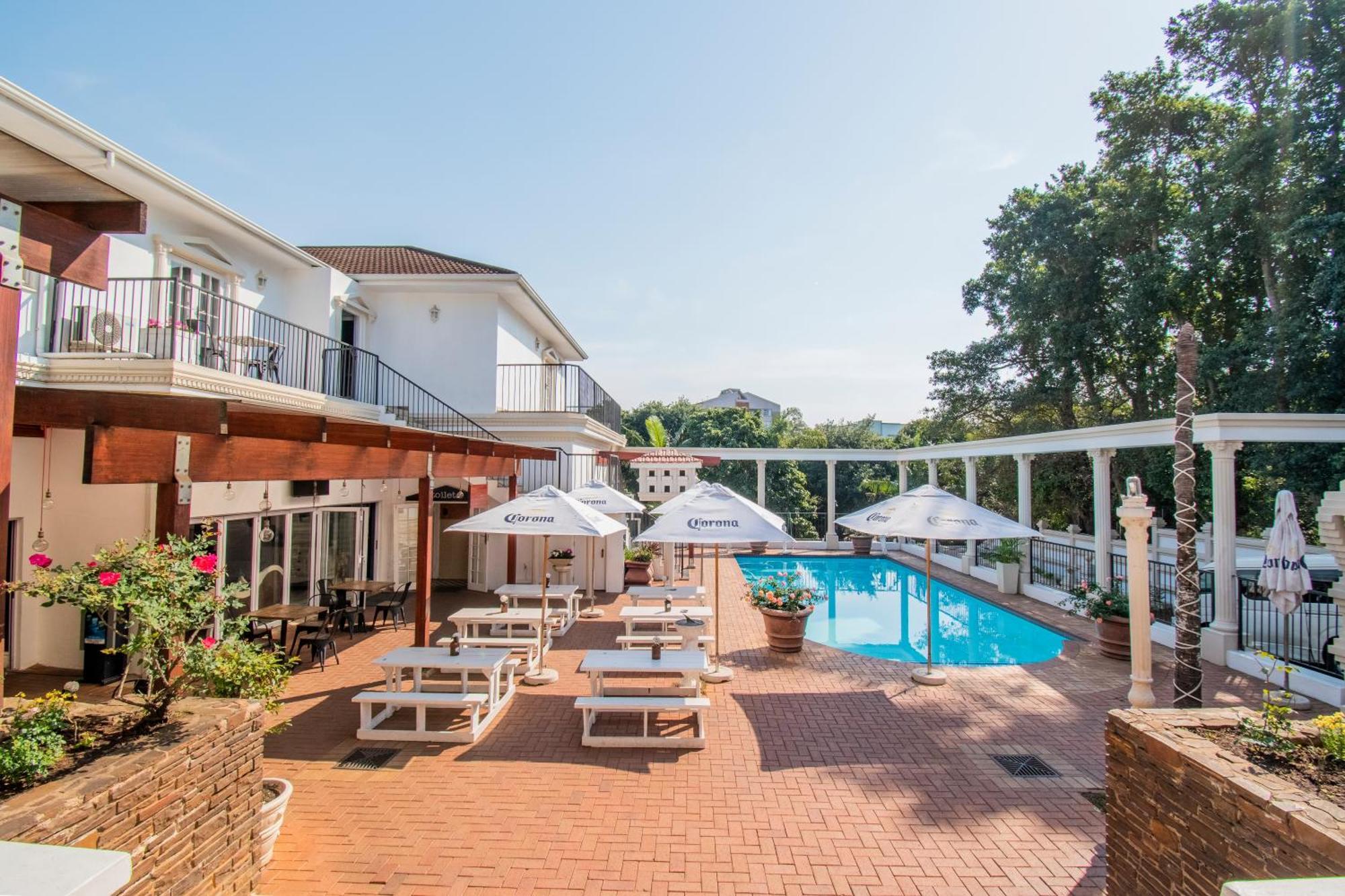 Emakhosini Boutique Hotel Durban Eksteriør billede