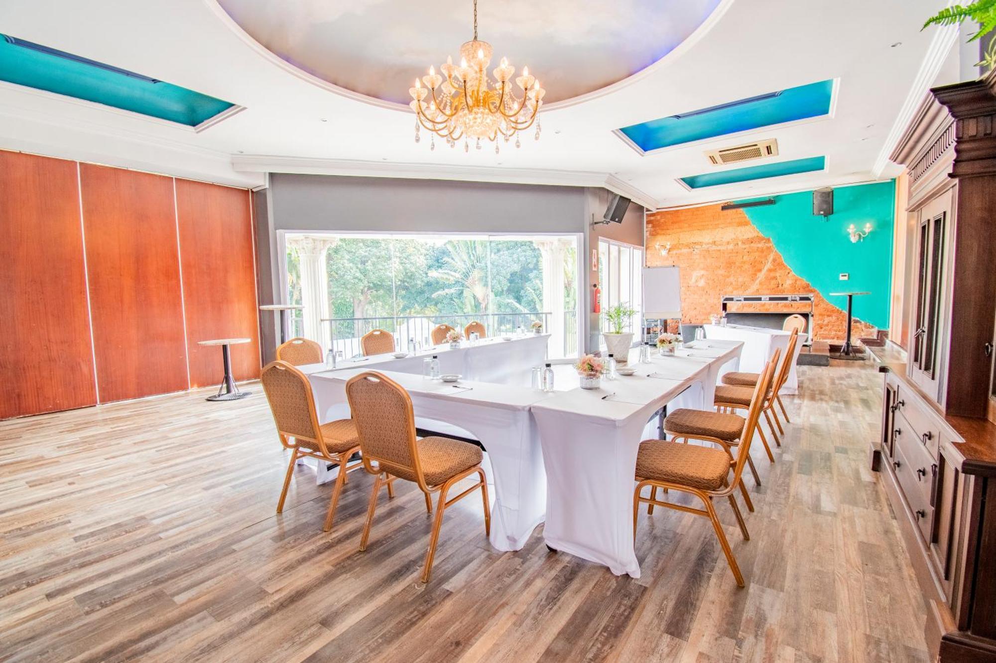 Emakhosini Boutique Hotel Durban Eksteriør billede
