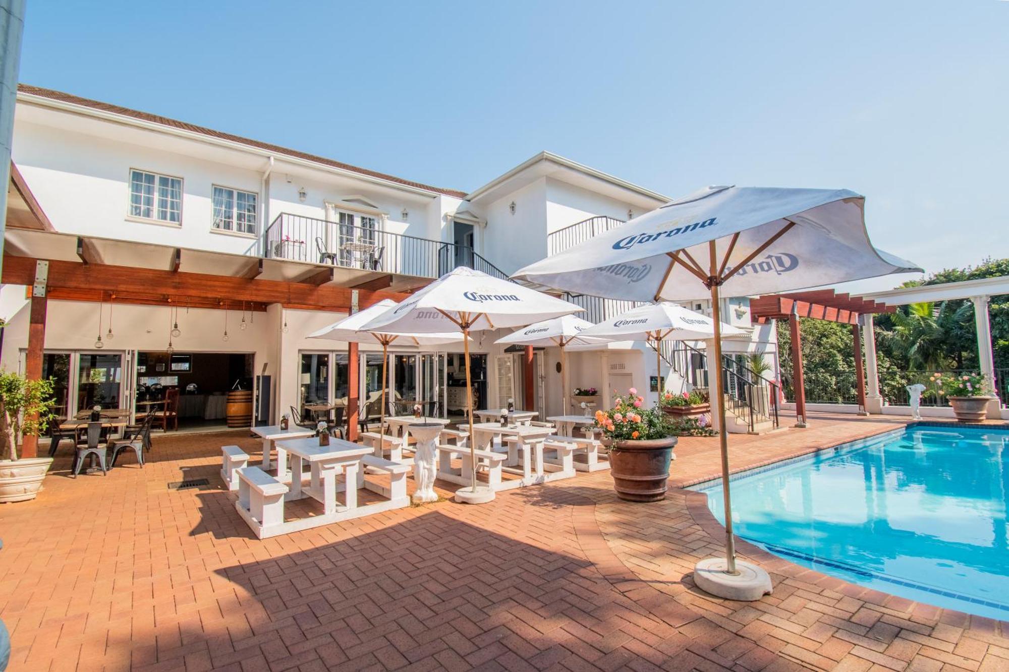 Emakhosini Boutique Hotel Durban Eksteriør billede