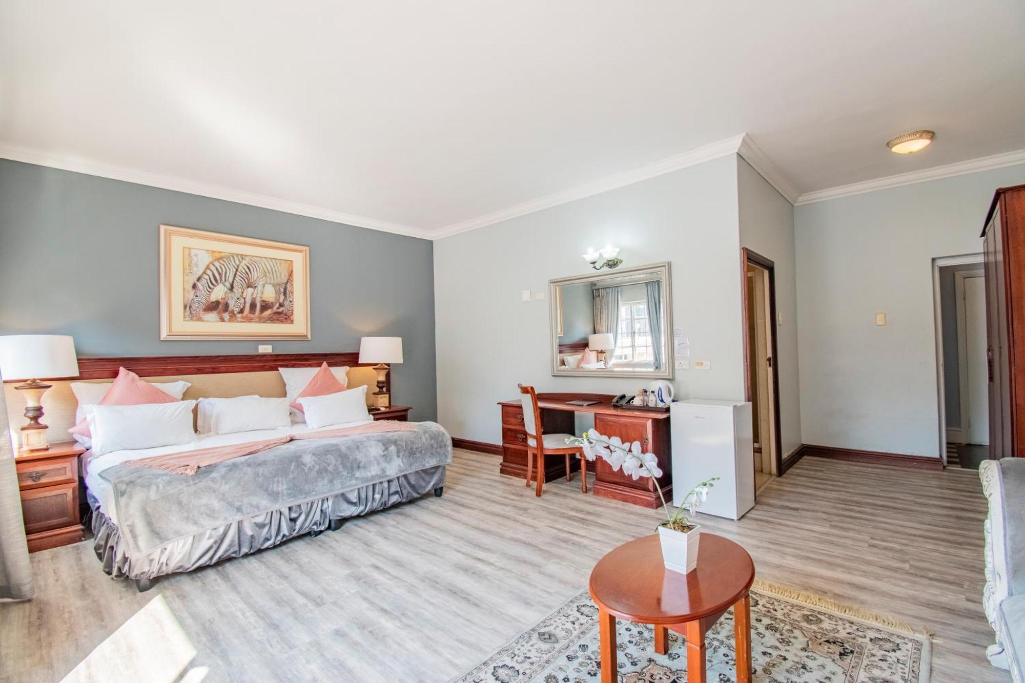 Emakhosini Boutique Hotel Durban Eksteriør billede