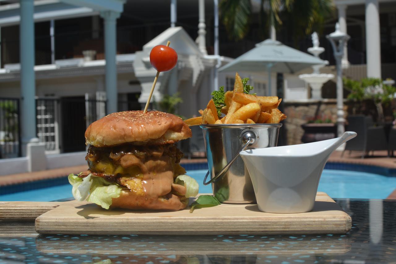 Emakhosini Boutique Hotel Durban Eksteriør billede